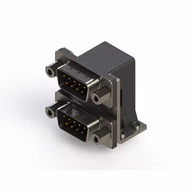 661-009-664-056 EDAC Inc.  Gruppi di connettori D-Sub